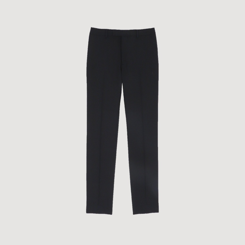 Sandro Wool suit pants Navy Blue | SN-SDO65353
