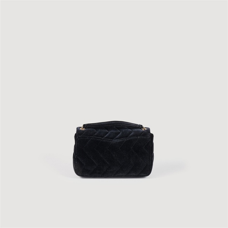 Sandro Yza bag Black | SN-SDO64895